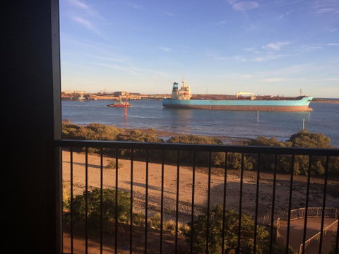 Best View In Port Hedland - Hotel NSW 0