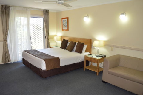 Best Western Ambassador Motor Lodge - Hotel NSW 3