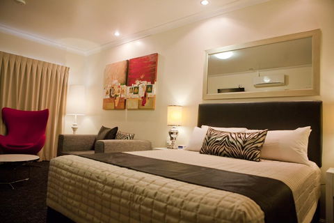 Best Western Ascot Lodge Motor Inn - Hotel NSW 1