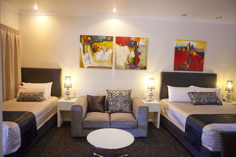 Best Western Ascot Lodge Motor Inn - Hotel NSW 2