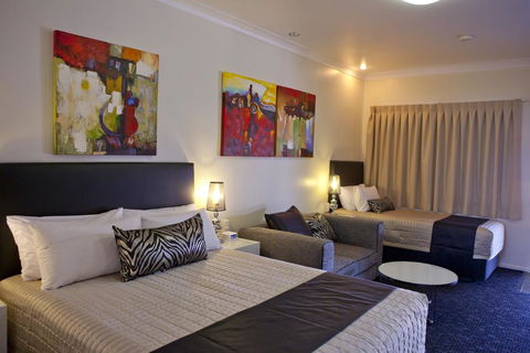 Best Western Ascot Lodge Motor Inn - Hotel NSW 3