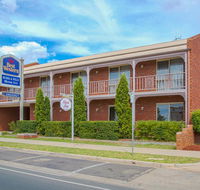 BEST WESTERN Burke And Wills Motor Inn - Hotel NSW