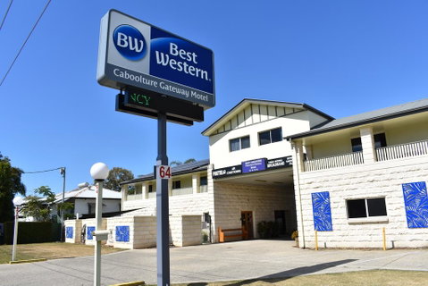 Best Western Caboolture Gateway Motel - Hotel NSW 1