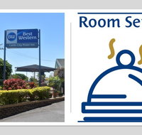Best Western Cattle City Motor Inn - Hotel NSW