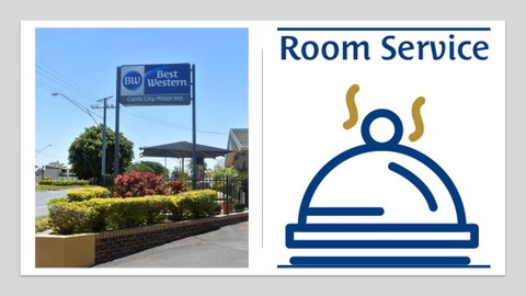 Best Western Cattle City Motor Inn - Hotel NSW 0