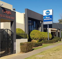 Best Western Chaffey Motor Inn - Hotel NSW