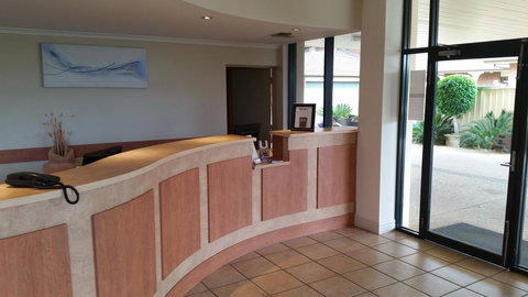 Best Western Chaffey Motor Inn - Hotel NSW 2