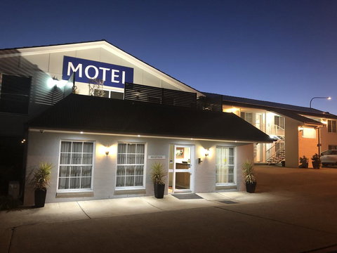 Best Western Coachmans Inn Motel - Hotel NSW 1