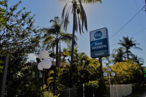 Best Western Ipswich - Hotel NSW 1