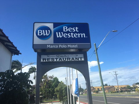 Best Western Marco Polo - Hotel NSW 2