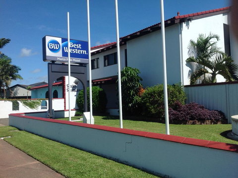Best Western Marco Polo - Hotel NSW 3