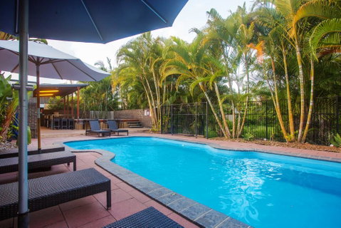 Best Western Plus Quarterdecks Retreat - Hotel NSW 1