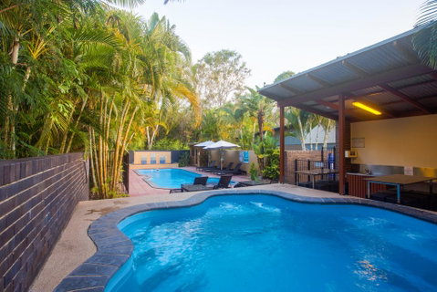 Best Western Plus Quarterdecks Retreat - Hotel NSW 2