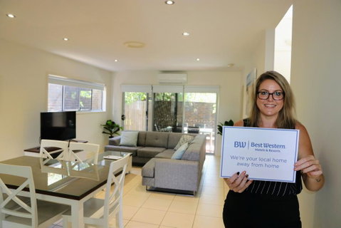 Best Western Plus Quarterdecks Retreat - Hotel NSW 3
