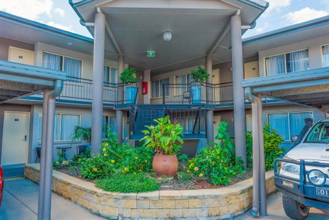 Best Western Plus The Stirling Rockhampton - Hotel NSW 3