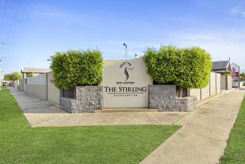 Best Western Plus The Stirling Rockhampton - Hotel NSW 0