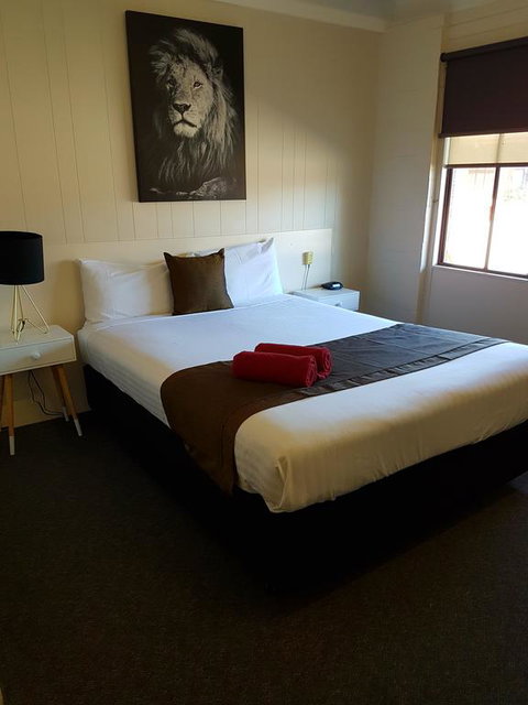 Bidgee Motor Inn - Hotel NSW 0
