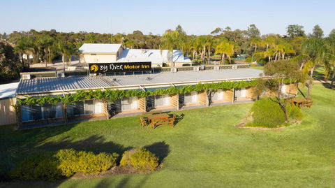 Big River Golf & Country Club - Hotel NSW 2