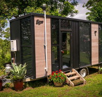 Big Tiny Paz Seven Hills Tiny House Tallarook - Hotel NSW