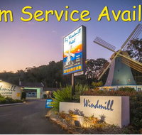 Big Windmill Corporate  Family Motel - Hotel NSW