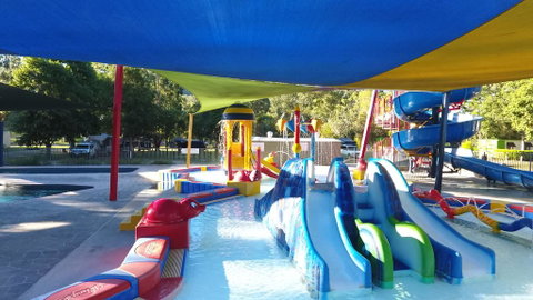 BIG4 Cania Gorge Holiday Park - Hotel NSW 0