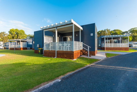 BIG4 Colonial Holiday Park Harrington - Hotel NSW 1