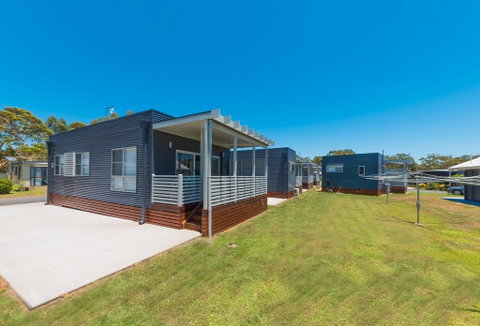 BIG4 Colonial Holiday Park Harrington - Hotel NSW 2