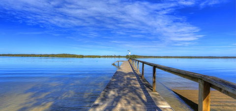 BIG4 Koala Shores Holiday Park - Hotel NSW 2