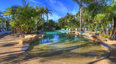 BIG4 Koala Shores Holiday Park - Hotel NSW 3