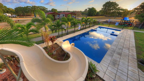BIG4 Mackay Marine Tourist Park - Hotel NSW 2