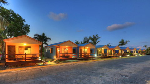 BIG4 Mackay Marine Tourist Park - Hotel NSW 1