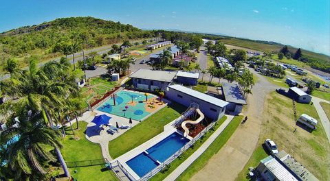 BIG4 Mackay Marine Tourist Park - Hotel NSW 0