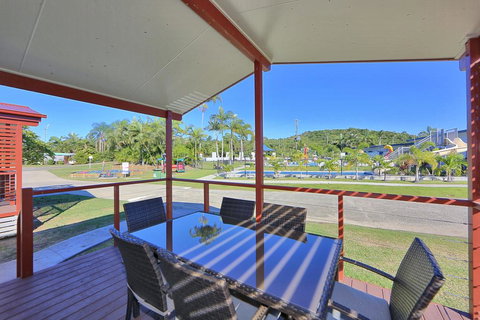 BIG4 Mackay Marine Tourist Park - Hotel NSW 3
