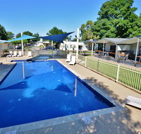 BIG4 Mildura Getaway - Hotel NSW
