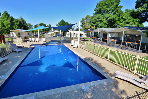BIG4 Mildura Getaway - Hotel NSW 0