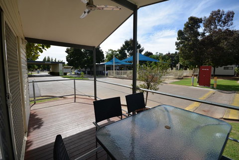 BIG4 Mildura Getaway - Hotel NSW 3