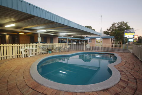 Binalong Motel - Hotel NSW 0