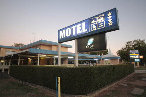 Binalong Motel - Hotel NSW 1