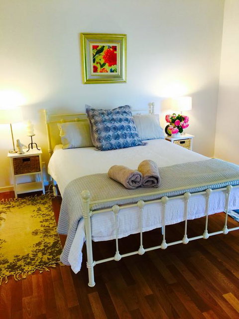 Birchwood Cottage - Hotel NSW 3