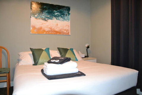 Black Diamond Lodge - Hotel NSW 3
