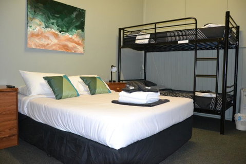 Black Diamond Lodge - Hotel NSW 2