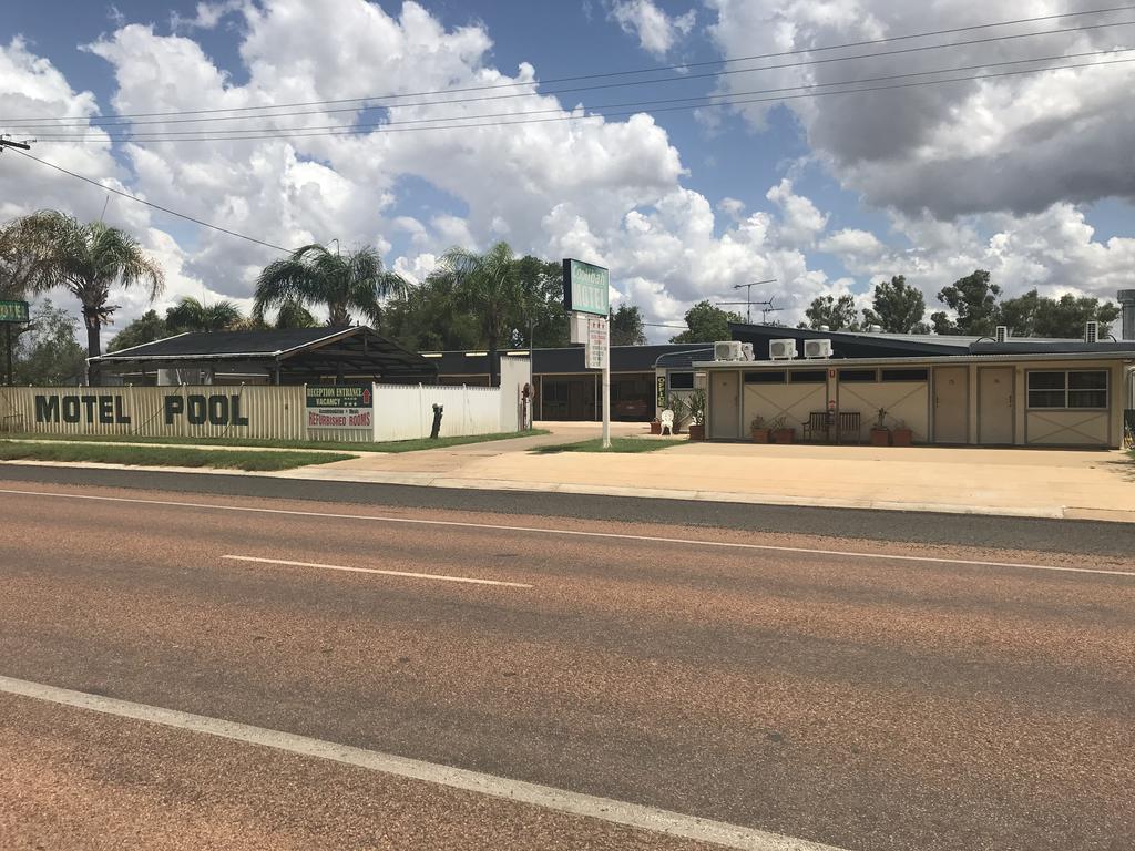 Blackall QLD Hotel NSW