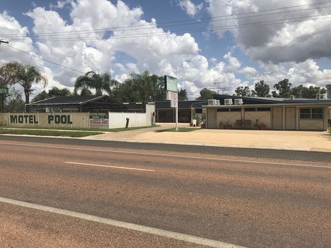 Blackall Coolibah Motel - Hotel NSW 0