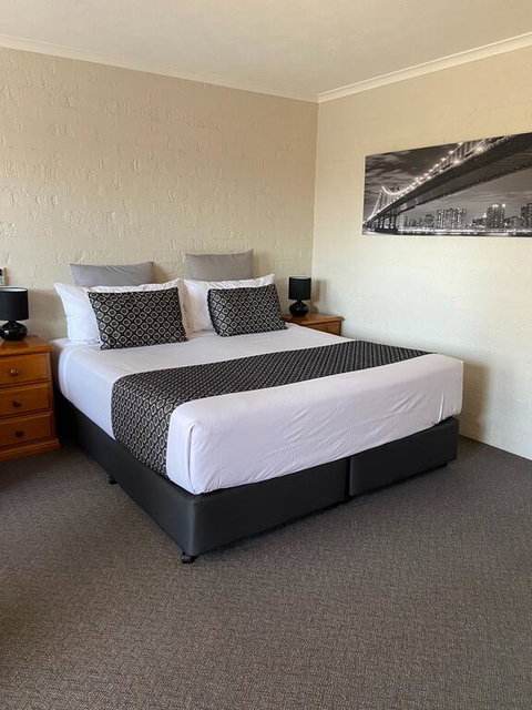 Blue Diamond Motor Inn - Hotel NSW 3