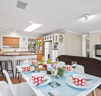 Blue Haze - air conditioned comfort