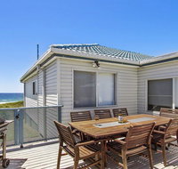 Blue Horizon - beachfront with fireplace - Hotel NSW