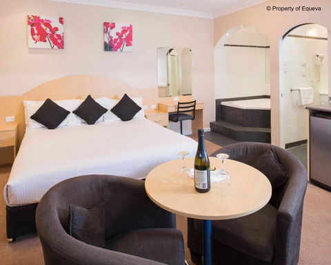 Blue Mountains Heritage Motel - Hotel NSW 0