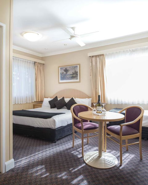 Blue Mountains Heritage Motel - Hotel NSW 3