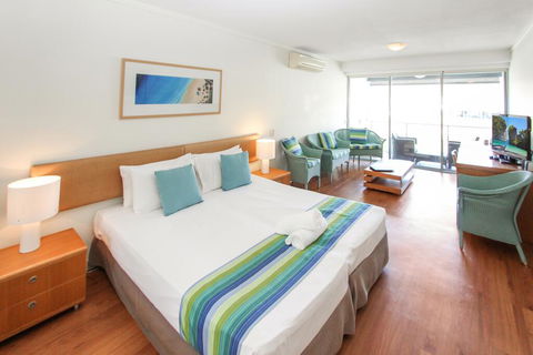 Blue On Blue Studio Room 1222 - Hotel NSW 2