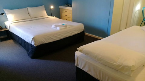 Blue Pacific Swansea - Hotel NSW 3